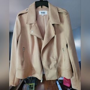 Women's Moto Jacket